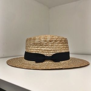 Boater Hat
